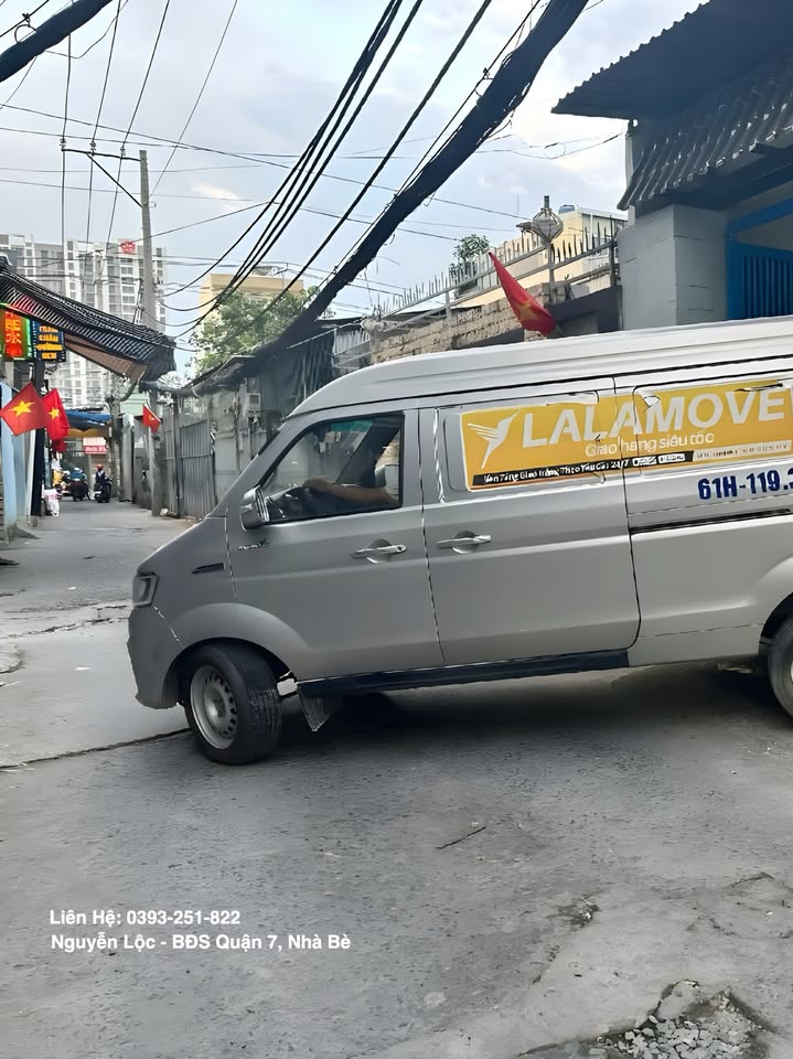 Nhà phố Phú Mỹ, Quận 7, 75m² giá 7 tỷ - Hẻm xe hơi, gần Phú Mỹ Hưng!