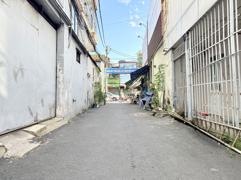 Nhà phố Trường Chinh Tân Bình 67m² giá 9.XX tỷ - Kinh doanh sinh lời!