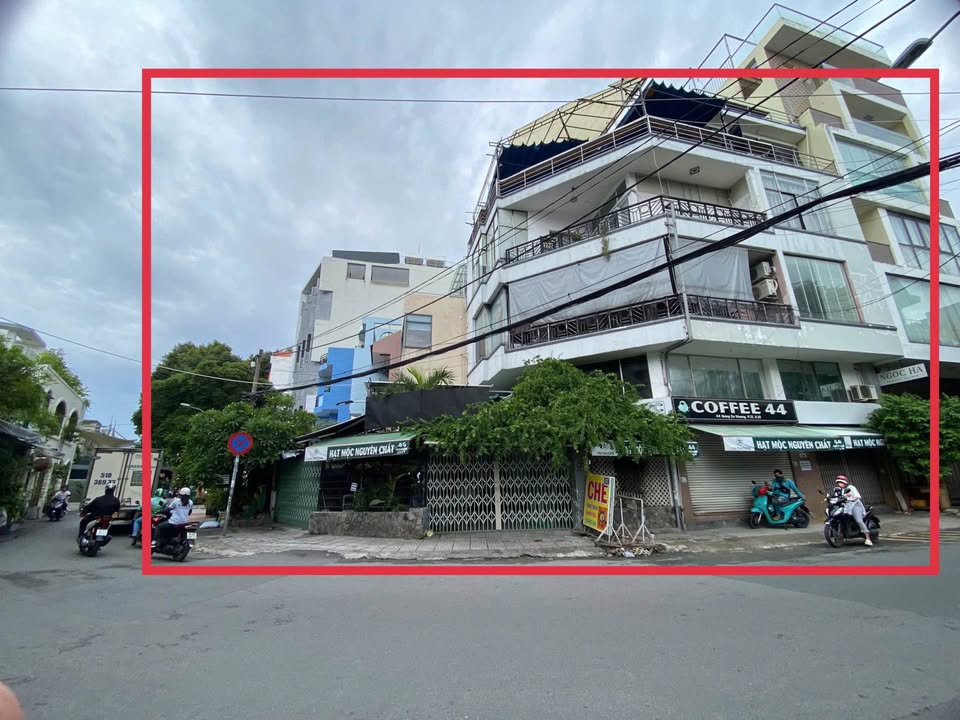Cho thuê góc 2 mặt tiền Hoàng Dư Khương Q.10, 180m² giá 45 triệu - Kinh doanh tự do!