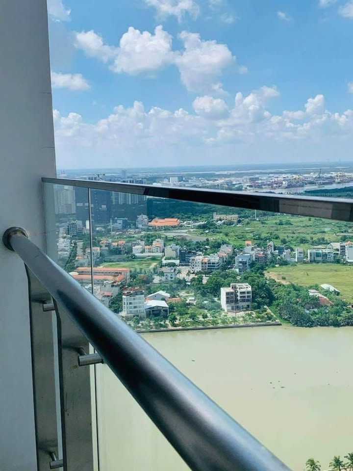 Căn hộ Park 2 Vinhomes Central Park 116m² giá 18 tỷ - Thiết kế tối ưu, full nội thất!