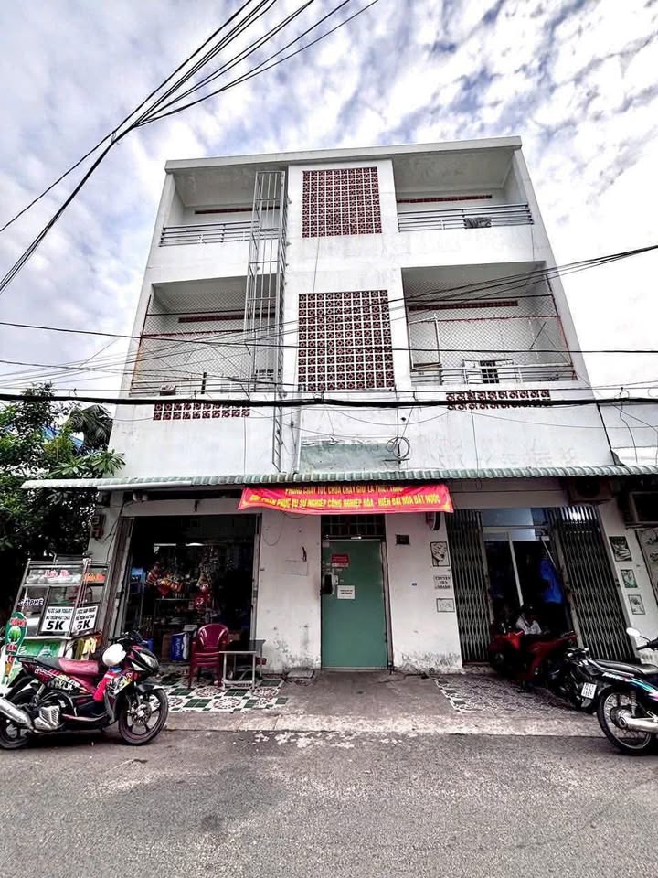 Dãy nhà trọ Hiệp Thành 250m² giá 21 tỷ - Đầu tư sinh lời ổn định!