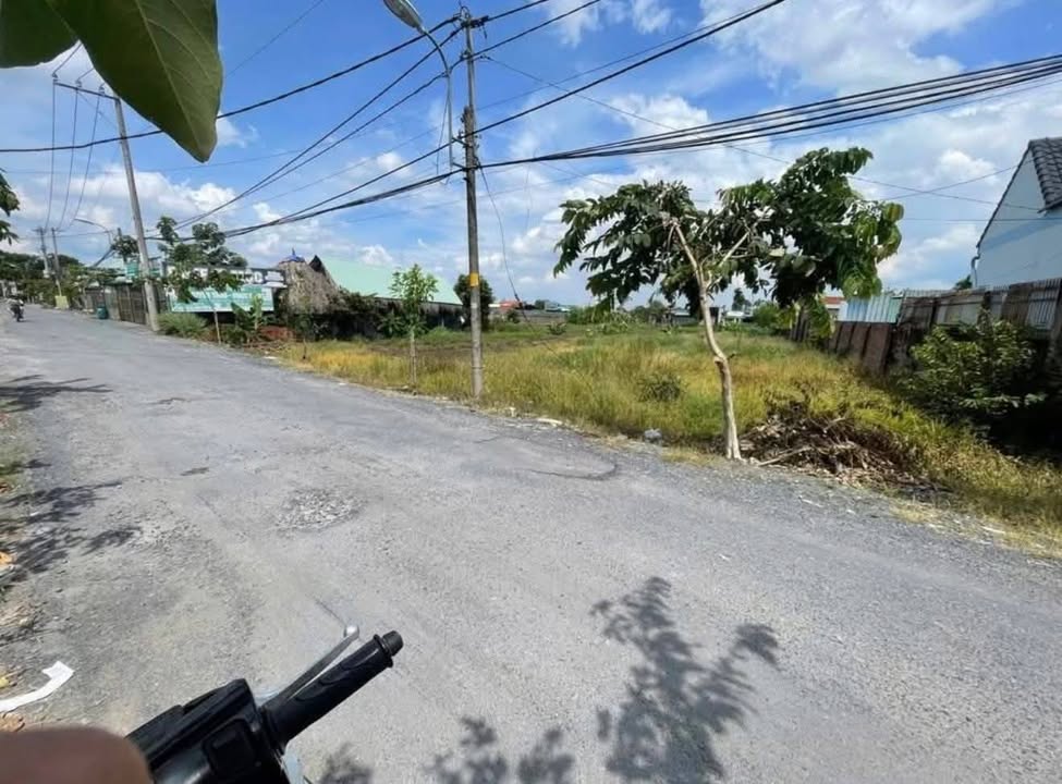 Đất nền Bình Mỹ - Củ Chi 1.134m² giá 17 tỷ - Tiềm năng phát triển vượt bậc!