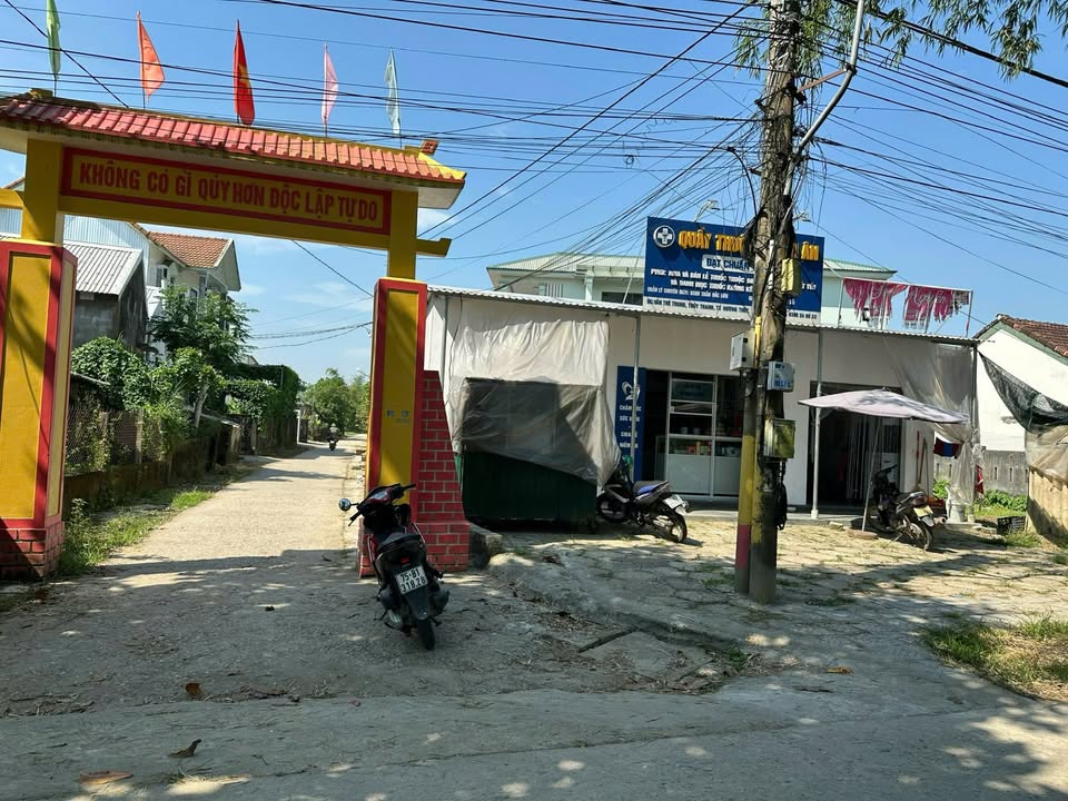 Đất kiệt Vân Thê Trung, Thủy Thanh 97m² giá 1 tỷ - Đầu tư sinh lời vượt trội!