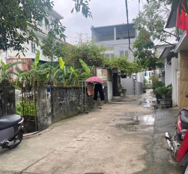 Bán đất phường Đông Vĩnh, TP Vinh 111.7m² giá 2.49 tỷ - Vị trí thuận lợi, dân cư đông đúc!