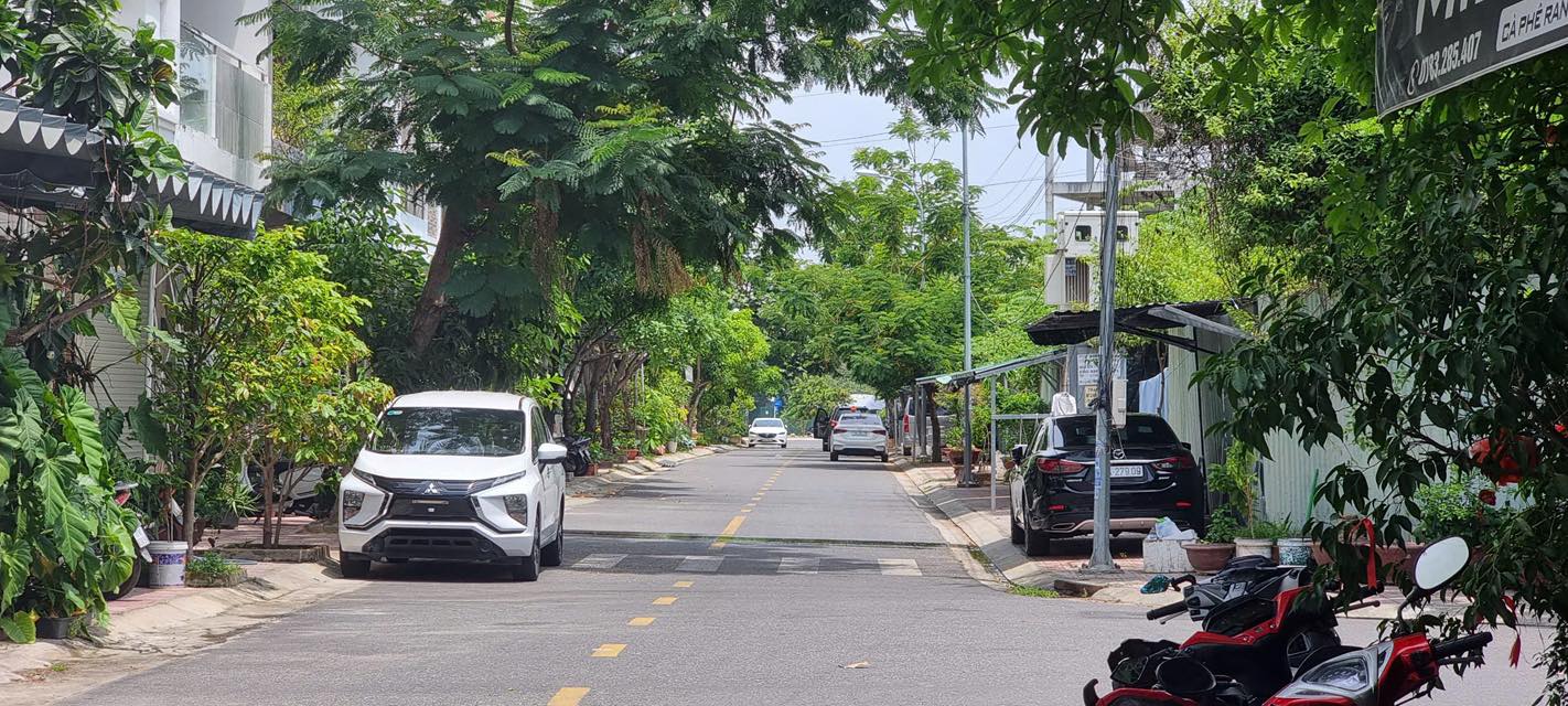 Bán lô đất KĐT Hà Quang 2 Nha Trang 80m² giá 6.3 tỷ - Mặt tiền đường rộng 13m