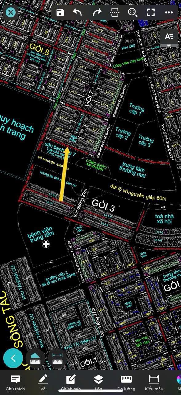 Đất nền mặt tiền Võ Nguyên Giáp, Nha Trang 146m² giá 9.03 tỷ - Cơ hội đầu tư hiếm có!