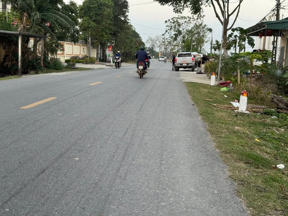 Đất nền 100m² tại thôn Khoan Hồng, xã Mỹ Lộc - Giá thỏa thuận hấp dẫn!