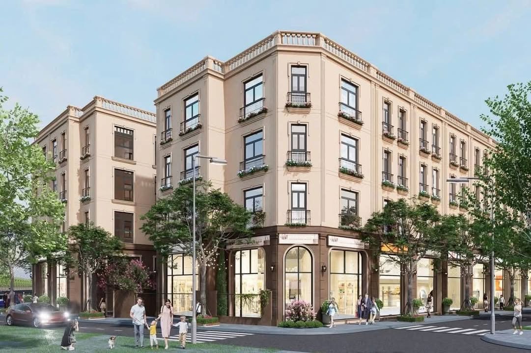 Đất góc 2 mặt tiền đường Trường Chinh, Kiến An, Hải Phòng 145m² - Cơ hội đầu tư lý tưởng!