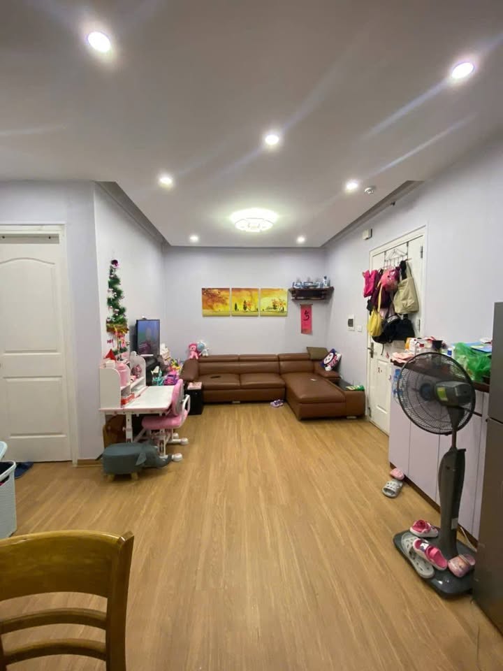 Căn hộ HH2 Linh Đàm 2PN giá 8 triệu - Full đồ, sẵn sàng vào ở!