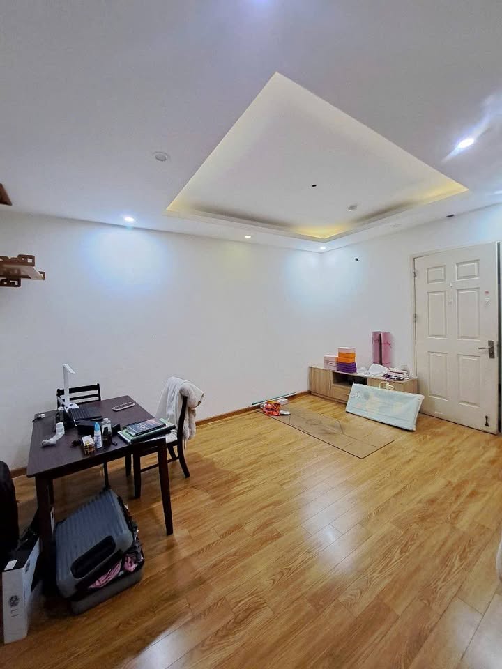 Căn hộ HH2 Linh Đàm 46m² giá thỏa thuận - Full nội thất đẹp, sẵn sàng vào ở!