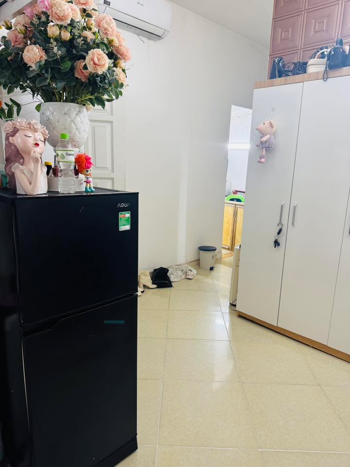 Căn Studio cho thuê tại Linh Đàm 25m² giá 3.6 triệu - Không gian sống lý tưởng!