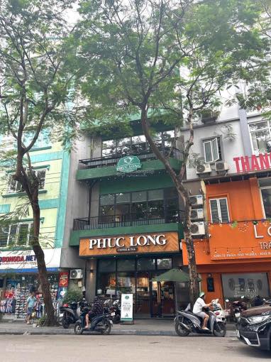 Cho thuê mặt bằng Hàng Chiếu Hoàn Kiếm 120m² - Vị trí đắc địa trung tâm phố cổ!