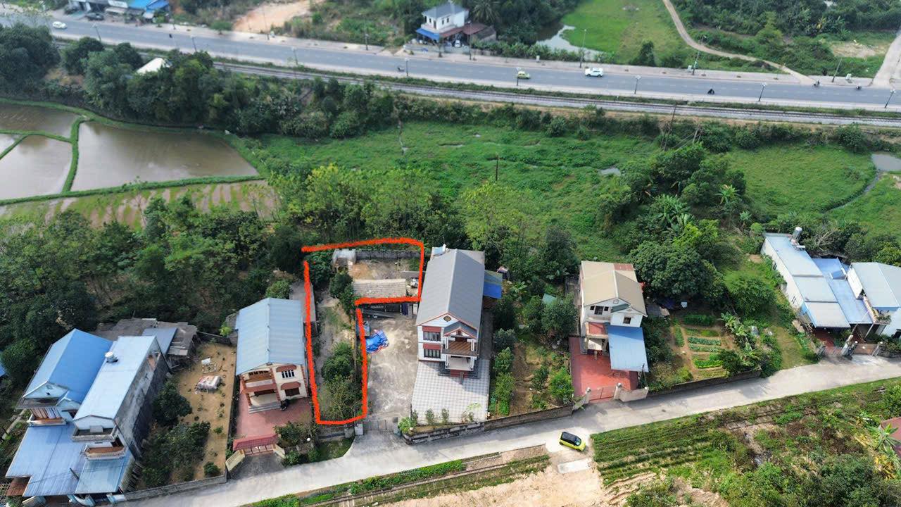 Đất Phú Xá Thái Nguyên 350m² giá 2.6 tỷ - Đường ô tô tránh nhau, xây dựng thoải mái!