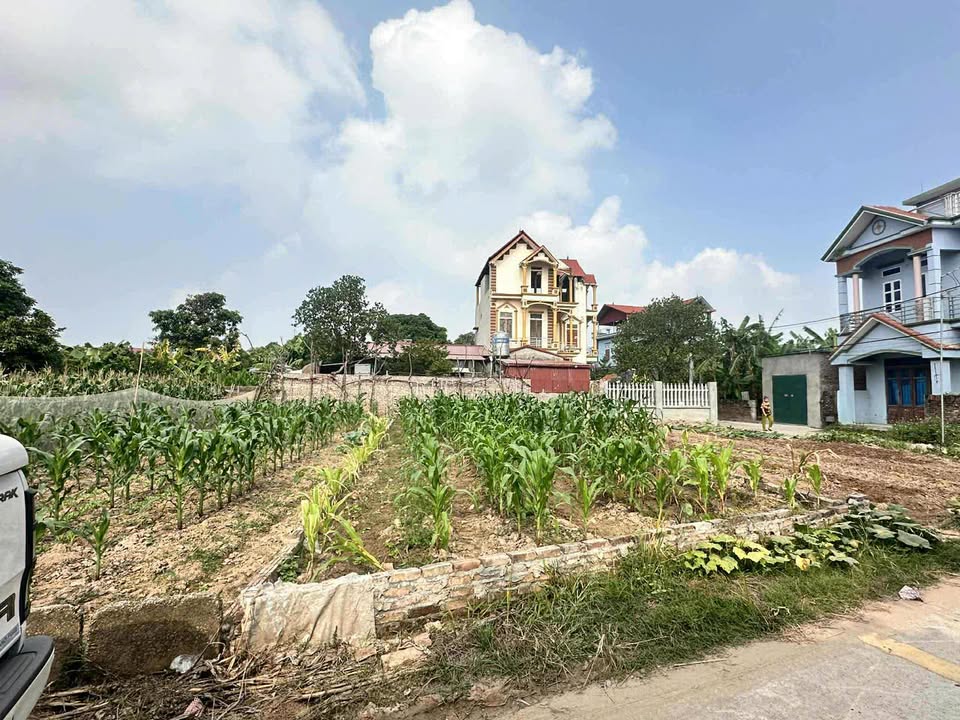 Đất nền lô góc Hữu Ái, Song Giang 94.8m² giá 1.7 tỷ - Đầu tư sinh lời ngay!