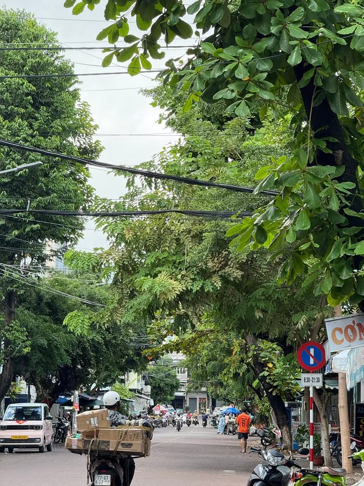 Bán FrontHouse mặt tiền Vũ Bão, Quy Nhơn 205m² - Đầu tư sinh lời ngay!