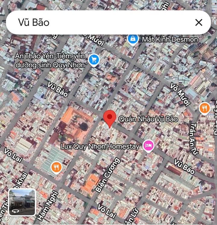 Nhà góc 2 mặt tiền đường Vũ Bão, 92m², giá 11 tỷ - Cơ hội đầu tư hấp dẫn!