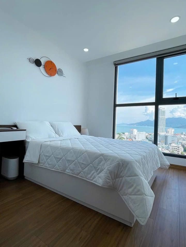 Căn hộ Phú Tài Residence Quy Nhơn 65m² giá 2.4 tỷ - View biển tuyệt đẹp!