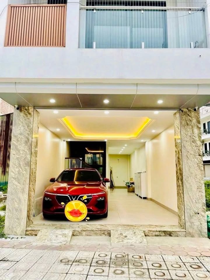 Nhà 5 tầng Vân Canh Hoài Đức 70m² - Sẵn sàng vào ở ngay!