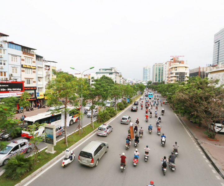 FrontHouse mặt phố Xã Đàn 250m² giá tốt - Đầu tư sinh lời ngay!