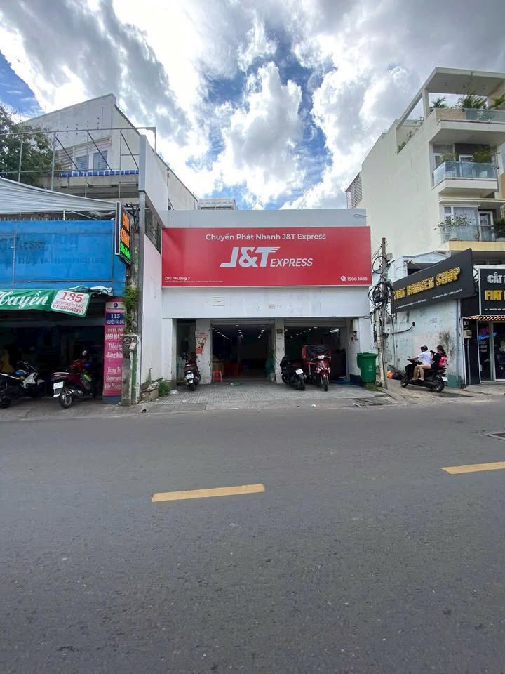 Bán FrontHouse 137 Nguyễn Văn Đậu, Bình Thạnh 97m² - Mặt tiền kinh doanh đắc địa!