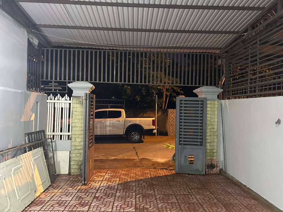 Nhà nguyên căn cho thuê tại Hẻm Y Wang, Buôn Ma Thuột – Diện tích 125m² chỉ 6 triệu/tháng!