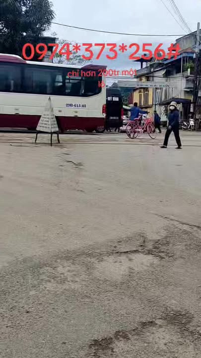 Đất thổ cư Xuất Hóa, Lạc Sơn, Hòa Bình - Chỉ từ 100 triệu/lô!