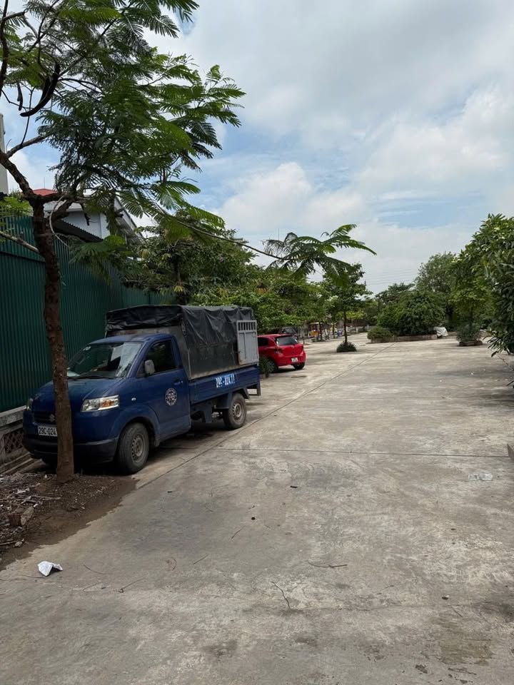 Đất nền Phú Minh 92m² giá 11.18 tỷ - Ô tô đỗ cửa, vị trí đẹp!