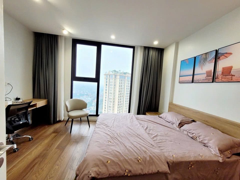 Căn hộ El Dordo Tây Hồ 2 phòng ngủ giá 16 triệu - Sẵn sàng vào ở ngay!