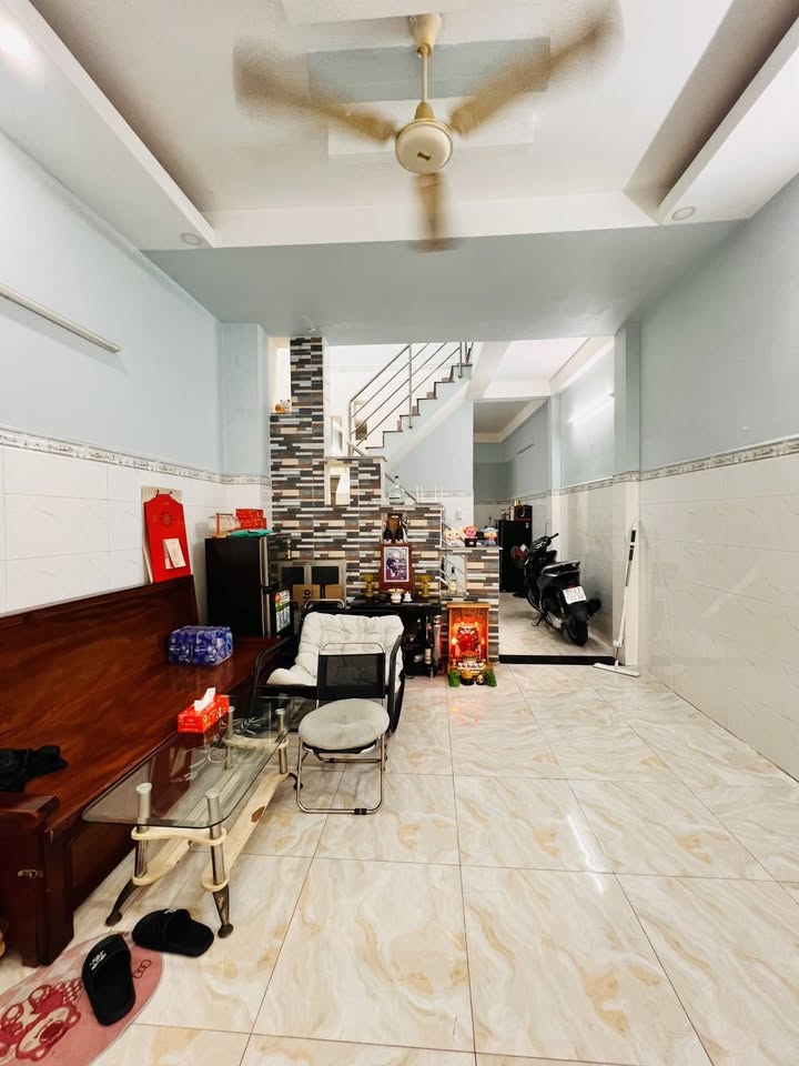 Nhà riêng đường Bông Sao, Q8, 54.6m² chỉ 4.2 tỷ - Chính chủ bán gấp!