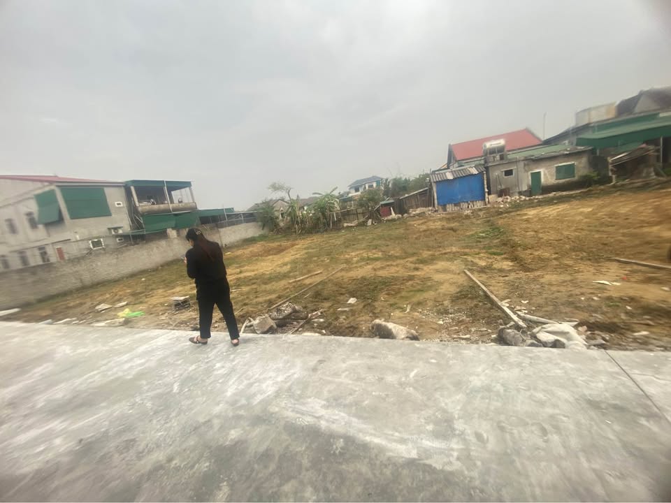 Đất nền Nghi Trung 114m² giá 1.1 tỷ - Gần Quốc lộ 48, bám đường 5m!