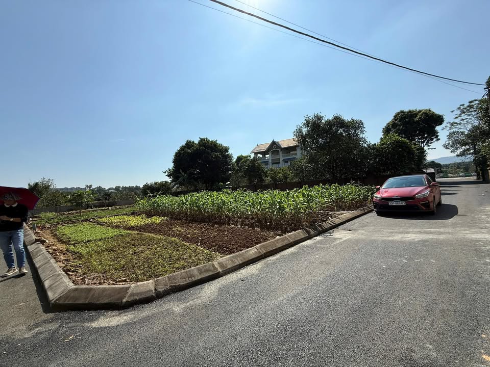 Đất nền Phú Cát Quốc Oai 100m² - Lô góc 2 mặt tiền, đầu tư sinh lời!