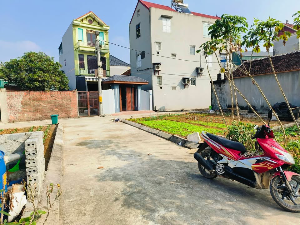 Đất nền Đồng Trúc Thạch Thất 67m² giá 2 tỷ - Gần ga metro số 5 và khu công nghệ cao