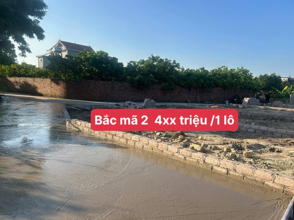 Lô đất góc 2 mặt tiền phường An Sinh, Đông Triều 115m² giá chỉ 400 triệu - Đầu tư sinh lời ngay!