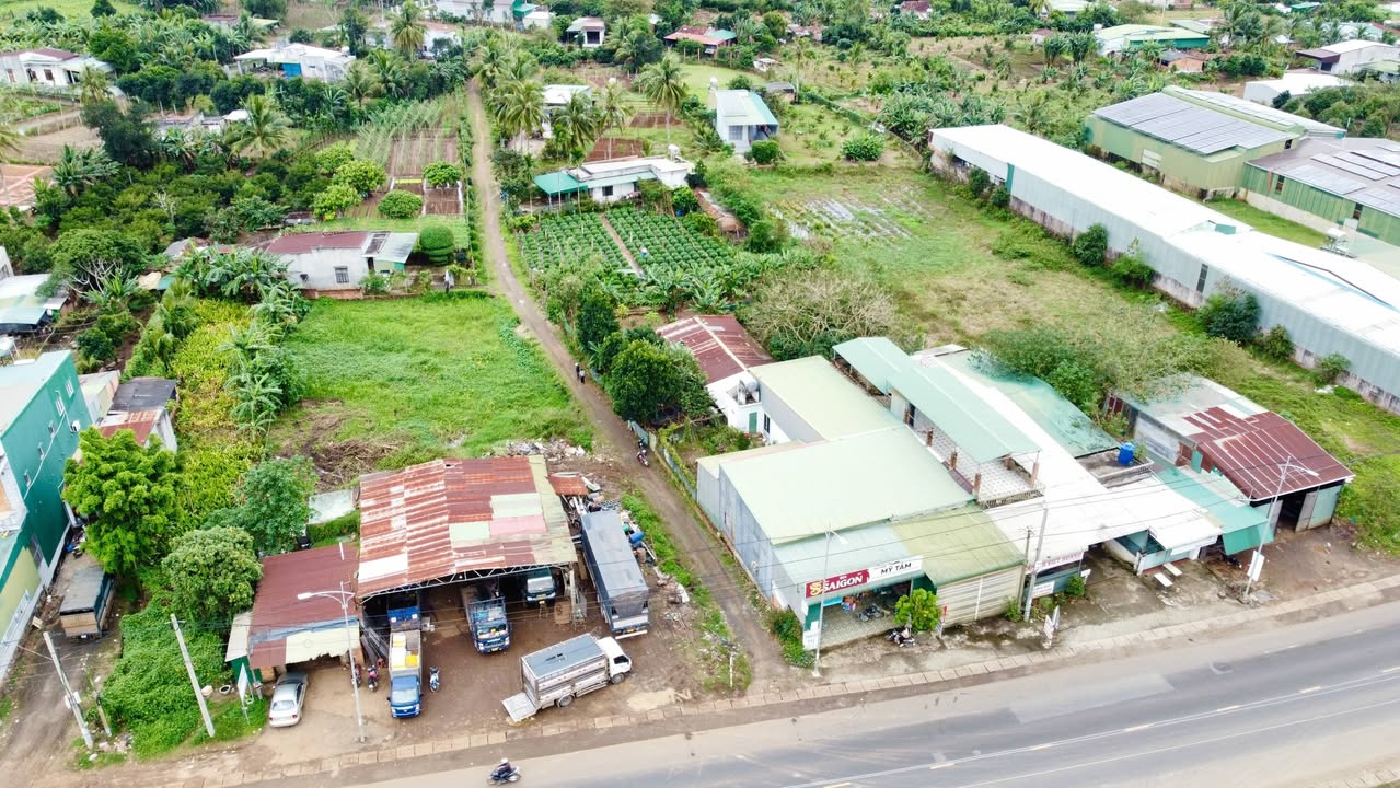 Đất mặt đường Quốc lộ 26, xã Ea Kmút, diện tích 780m² - Cơ hội đầu tư hấp dẫn!