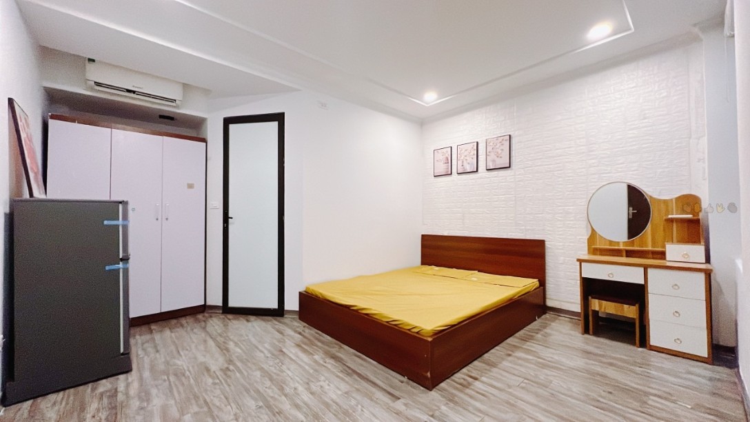 Chung cư mini ngõ 100 Trần Duy Hưng 4.2 triệu - Full nội thất, vào ở ngay!