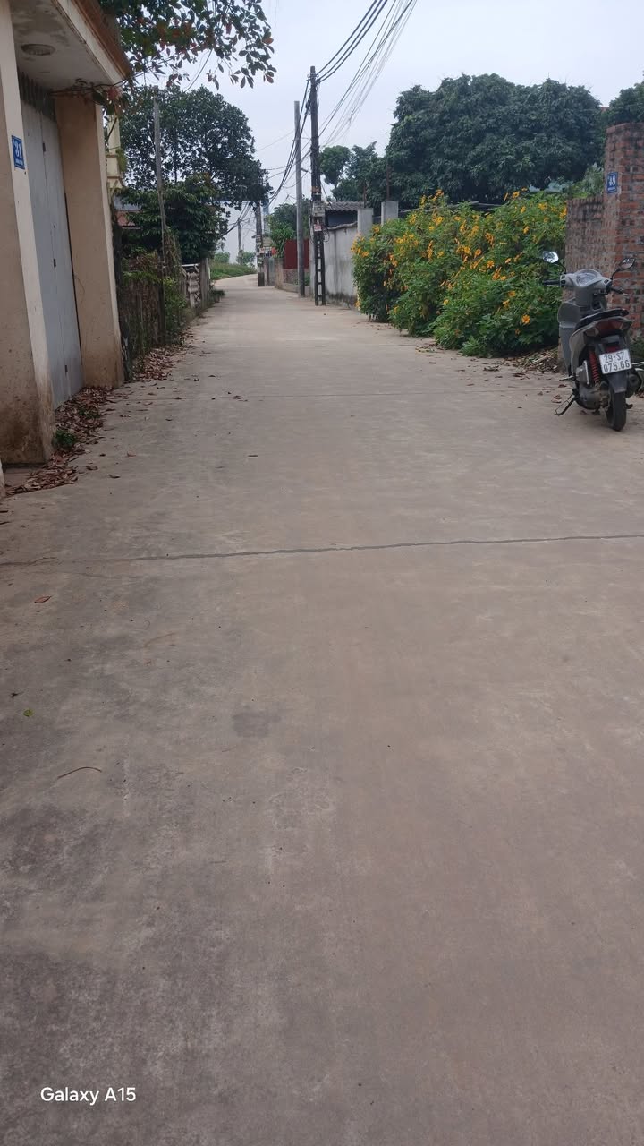 Đất thổ cư Kim Anh 134m² giá chỉ 10 triệu/m² - Cơ hội đầu tư hấp dẫn!