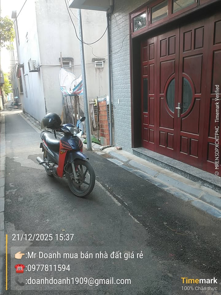 Nhà 3 tầng Chợ Kim, Đông Anh 70.2m² - Vị trí kinh doanh sôi động!