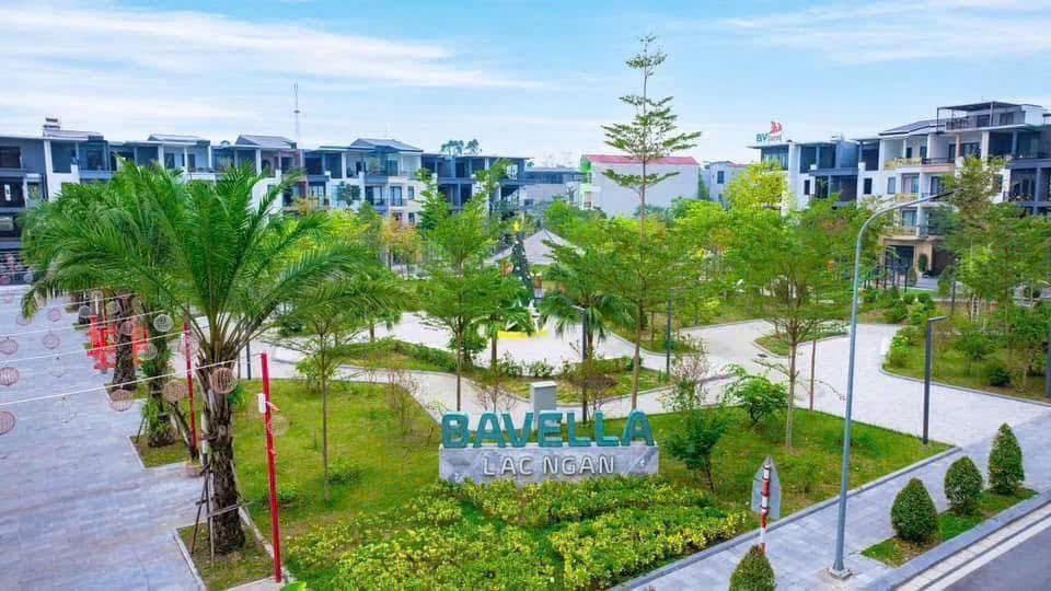 Biệt thự 180m² Khu đô thị Lạc Ngàn giá 11 tỷ - Tiềm năng tăng giá mạnh!