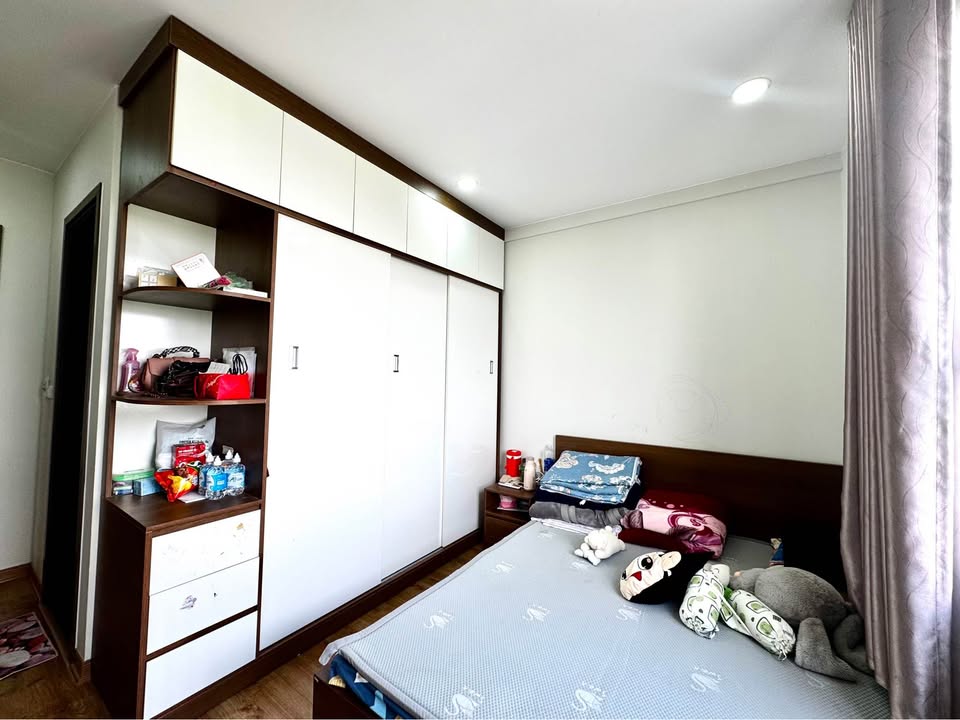 Căn hộ chung cư Xuân Mai 65m² giá 2 tỷ - Full nội thất, sẵn sàng ở ngay!