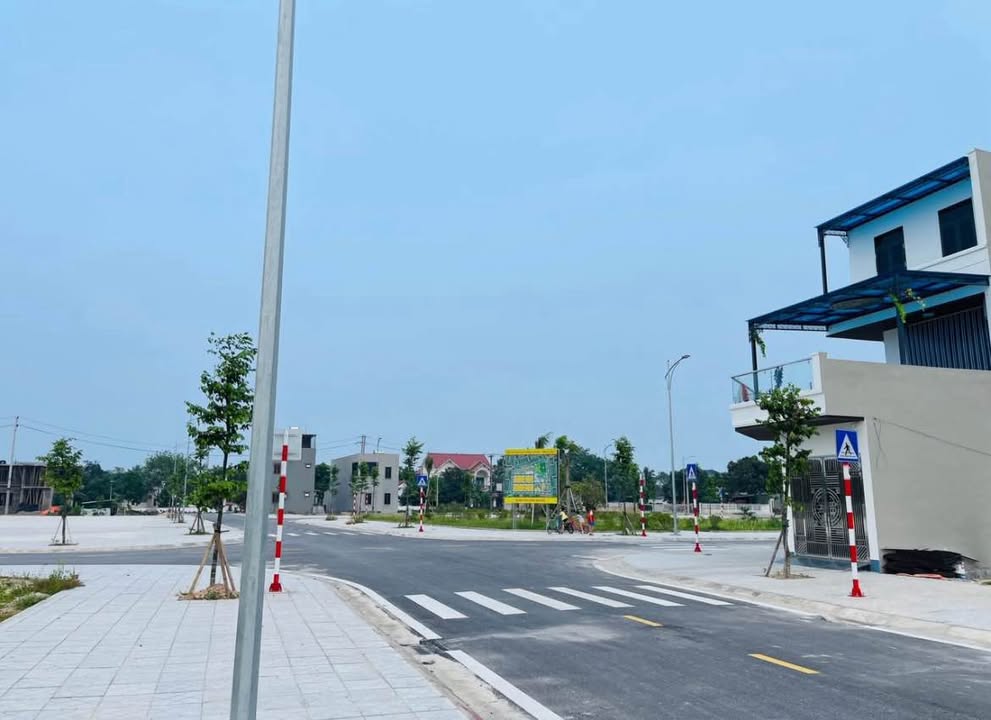 Đất nền Phường Đông Quang Thanh Hóa 110m² - Vị trí đẹp, đầu tư tiềm năng!