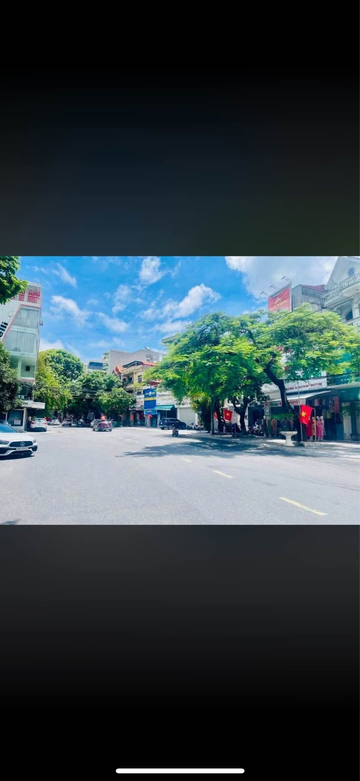 Nhà mặt phố Lê Hoàn, TP Thanh Hóa 285m² - Cơ hội đầu tư hiếm có!