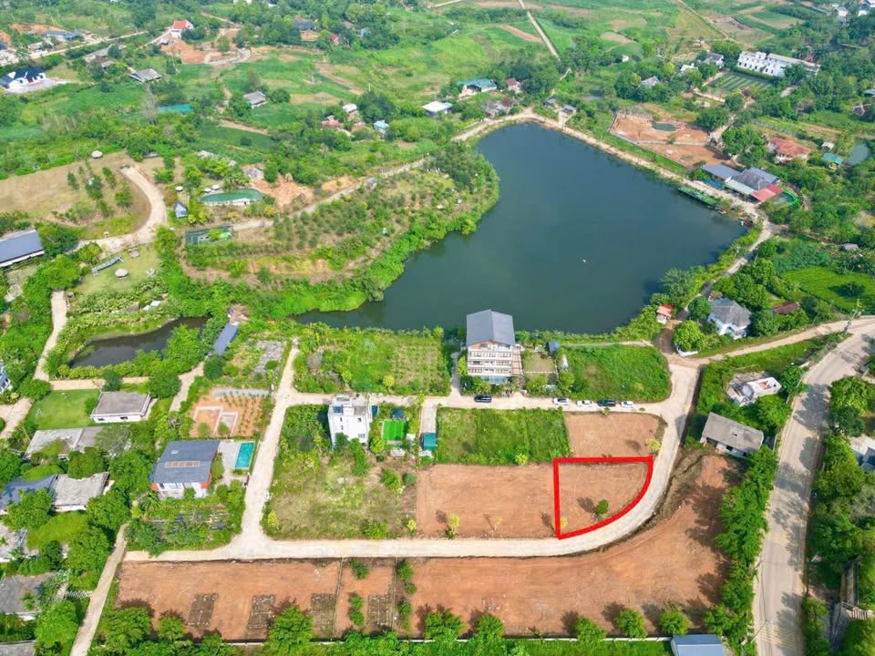 Đất nghỉ dưỡng Hồ Yên Bài 37m² giá 3.7 tỷ - View hồ tuyệt đẹp!