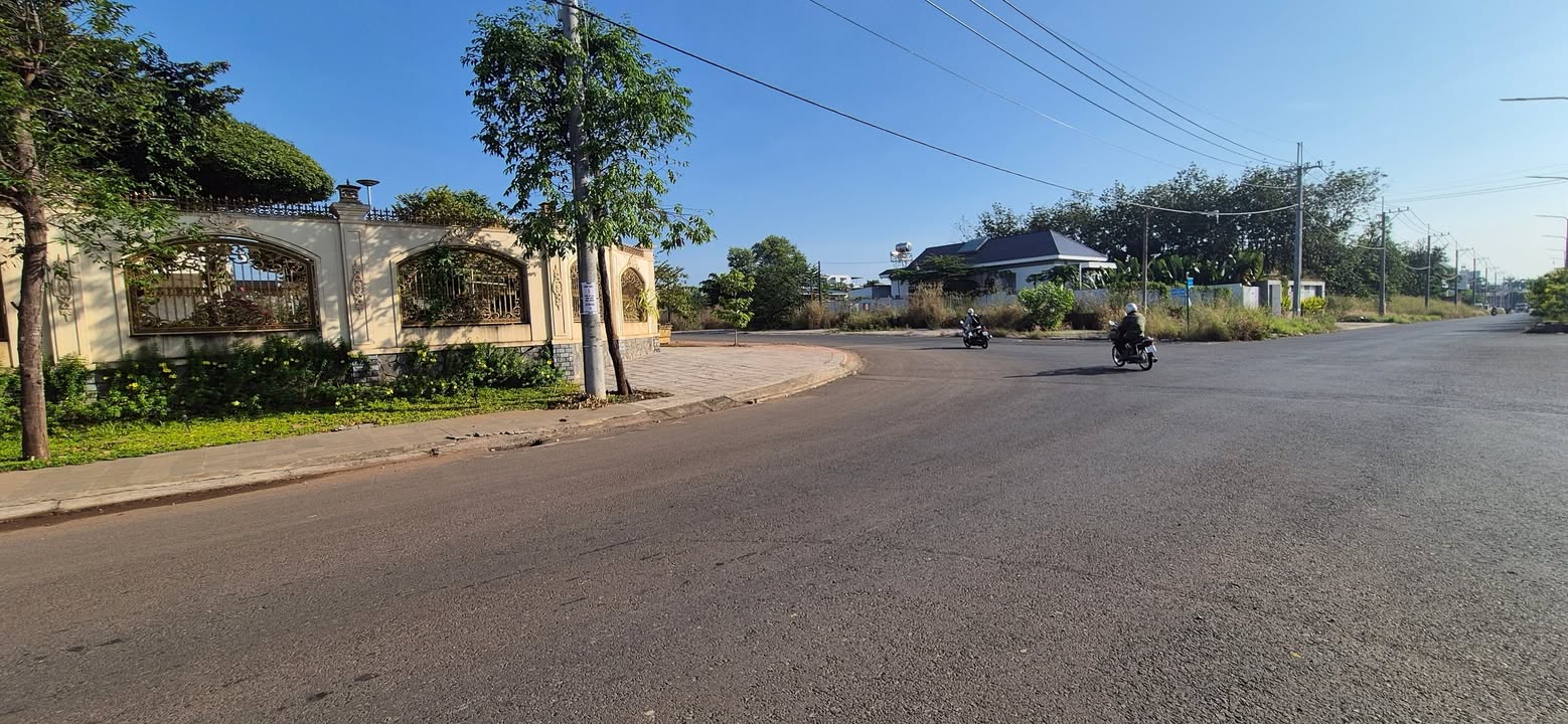 Đất mặt tiền Võ Văn Tần, Tân Bình, Đồng Xoài 84m² giá 1.05 tỷ - Cơ hội kinh doanh tuyệt vời!