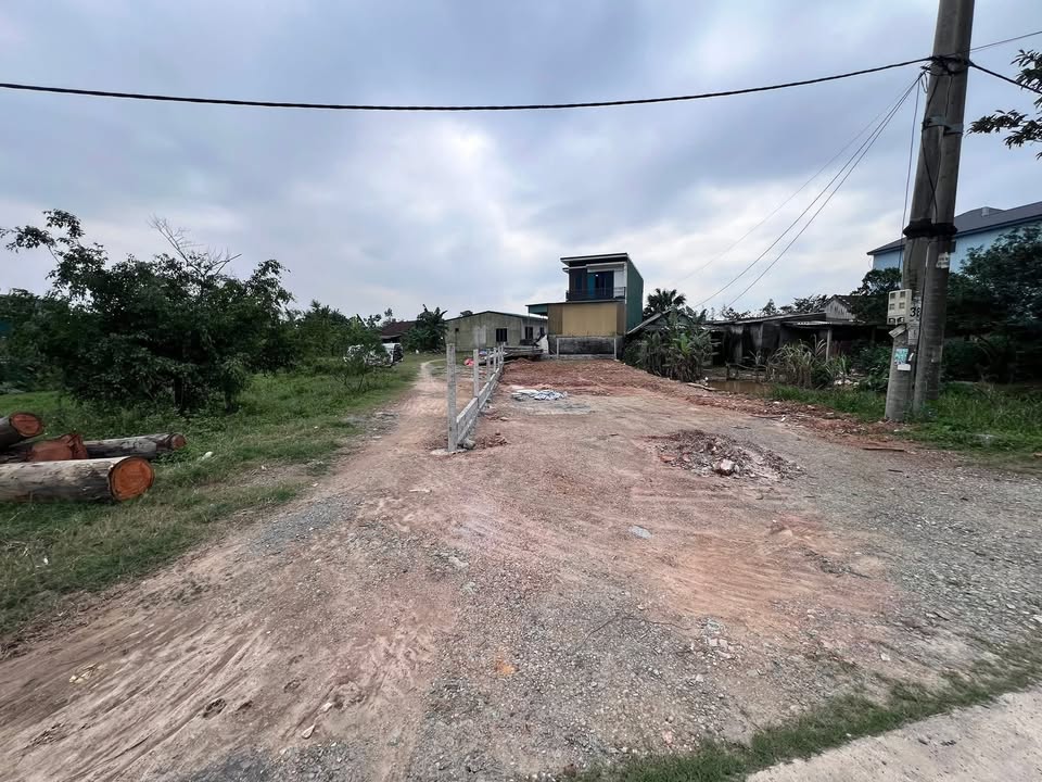 Đất 2 mặt tiền đường Nguyễn Xí, Thạch Hà, 172.5m² - Cơ hội đầu tư tuyệt vời!