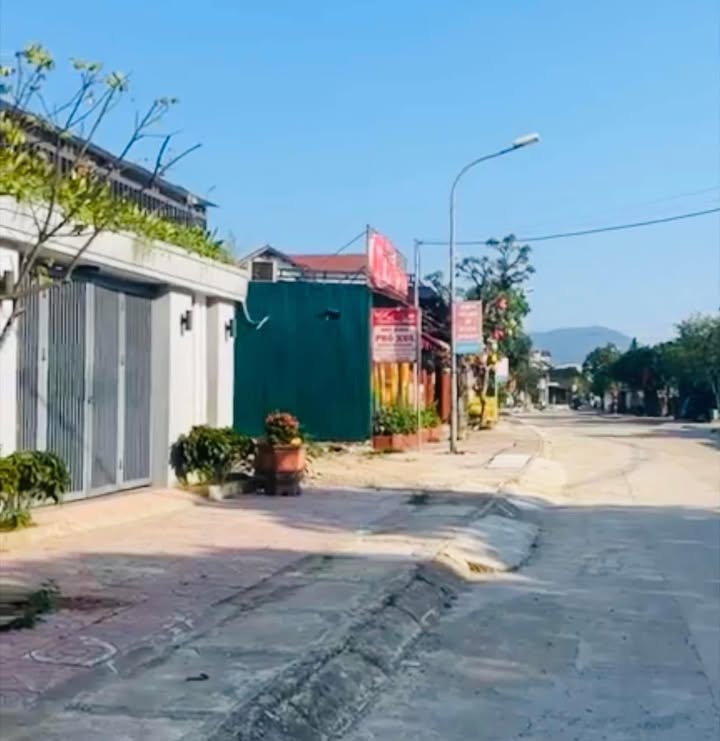 Lô đất đường Nguyễn Trọng Nhạ 125m² giá 2 tỷ - Cơ hội đầu tư tuyệt vời!