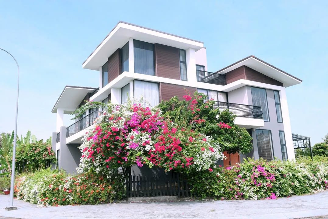 Lô đất góc 2 mặt tiền The Star Village 122m² giá 3.9 tỷ - Đầu tư sinh lời ngay!