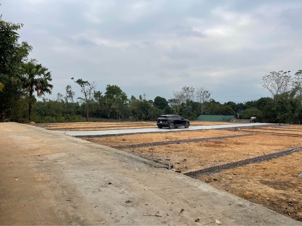 Đất nền Hoa Sơn, Lập Thạch 100m² giá chỉ 400 triệu - Cơ hội đầu tư không thể bỏ lỡ!