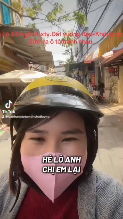 Đất Yên Lộ 33m² giá 4.5 tỷ - Sổ đỏ chính chủ, gần trường và chợ!