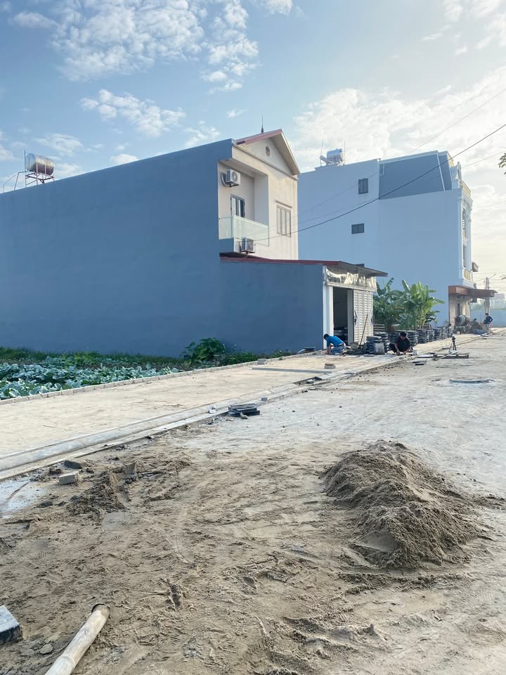 Đất nền Xuân Nộn 120m² giá 7.2 tỷ - Đường trước rộng như sân Tennis!