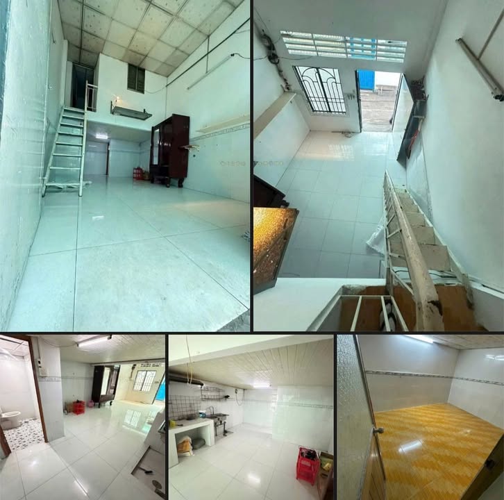 Nhà cho thuê đường Nguyễn Văn Linh, Tân An, Cần Thơ 3 triệu - Máy lạnh sẵn sàng vào ở!